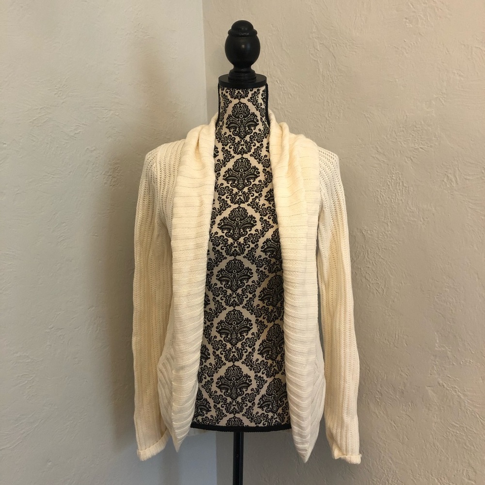 NWT The Limited | Open front sweater